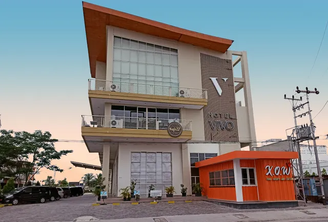 VIVO Hotel Sampit