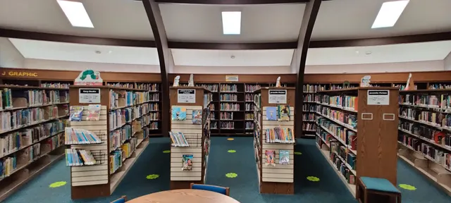 Northgate Branch - Chattanooga Public Library