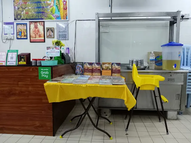 RESTORAN HARI GOVINDA