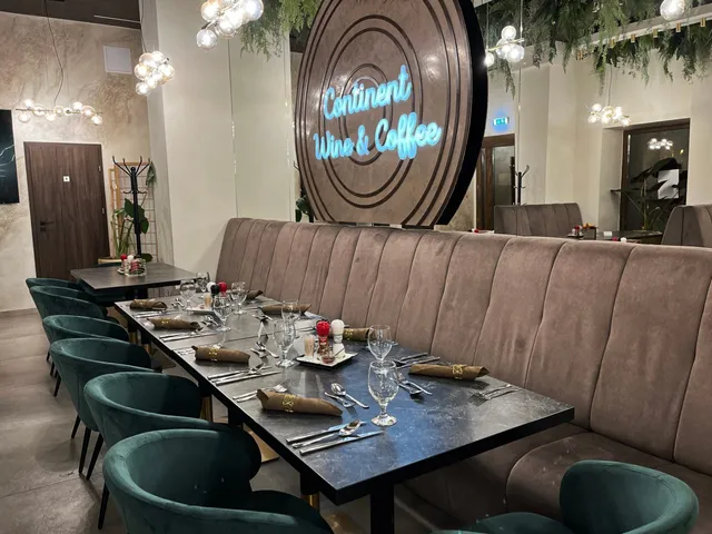 Continent Wine & Coffee