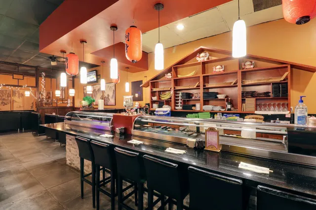 Sakura Sushi & Grill