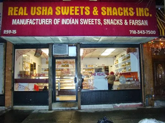 Real Usha Sweets & Snacks