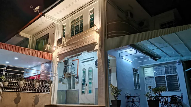 G FORTUNE GUEST HOUSE @ Victoria Green