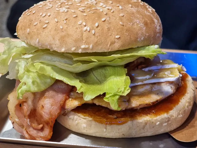 BurgerFuel Dunedin North