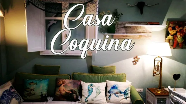 Apartamento Casa Coquina. Vera Natura