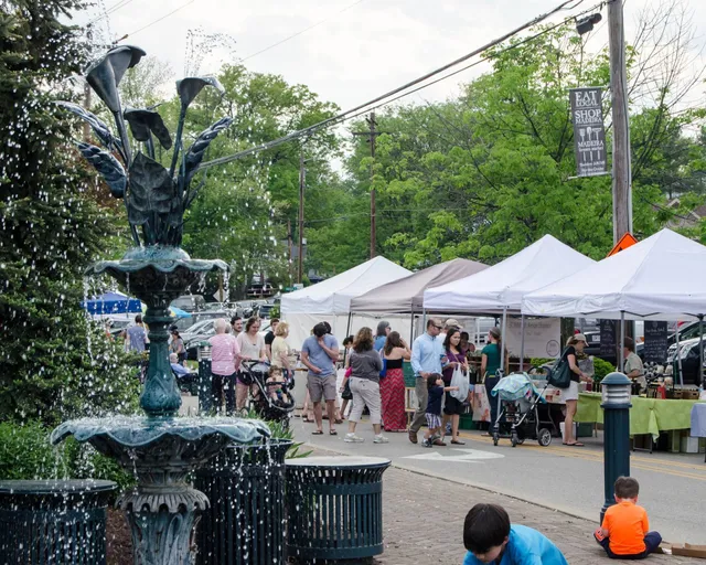 Madeira Farmers Market