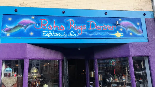 BOHO RUGS DENVER