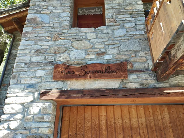 Châlet Les Sonnailles