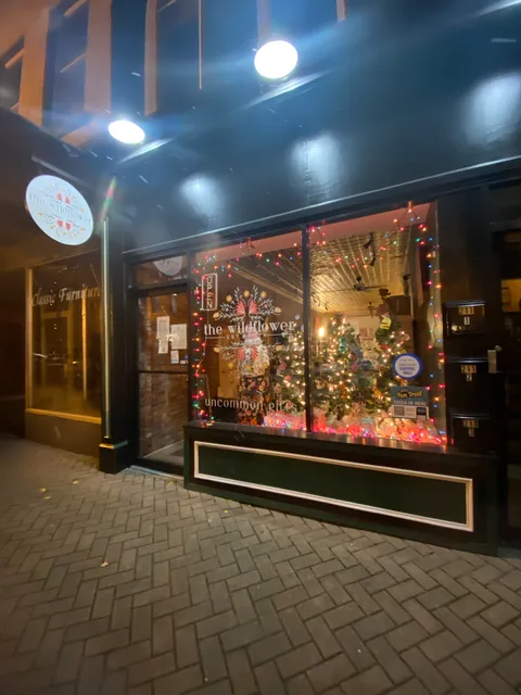 The Wildflower: Uncommon Gifts