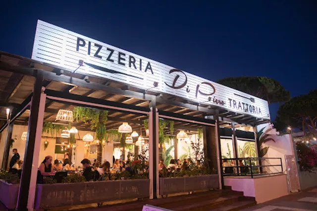 Pizzeria Di Piero II (2 Pista)