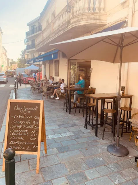 Bar de l'arrêt chez Jeannot