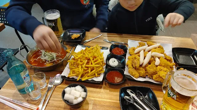 멕시카나치킨 신동아점