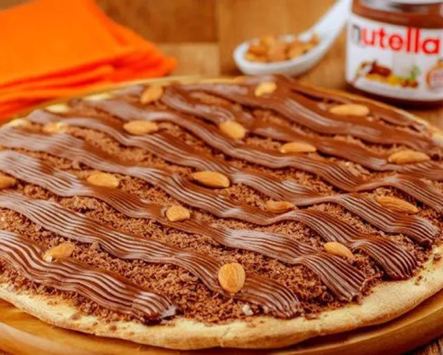 Della Pizza Delivery