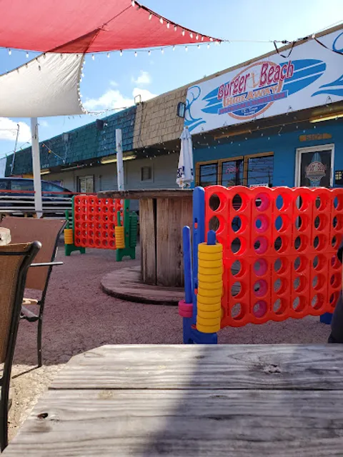 Burger Beach HideAway