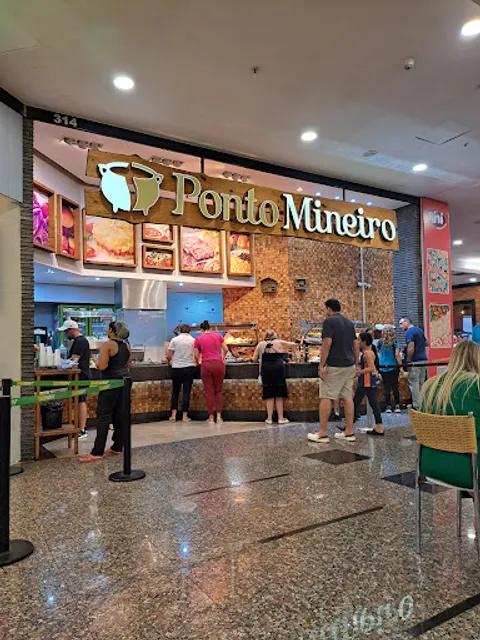 Ponto Mineiro