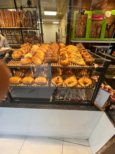 Boulangerie Du Formans