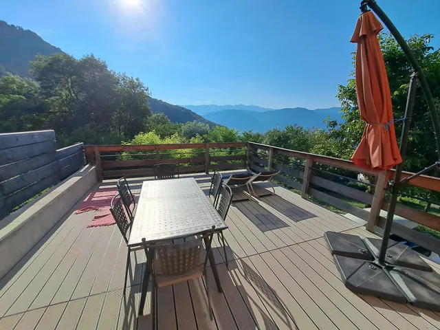 CLG Savoie: Conciergerie en Savoie, Location courte durée, sur la Combe de Savoie, dans le Massif des Bauges