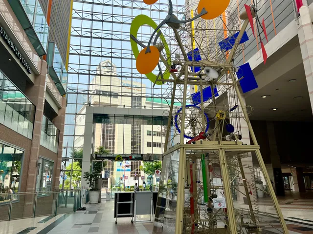 Kobe Harborland umie North Mall