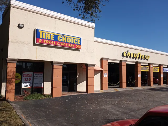 Tire Choice Auto Service Centers