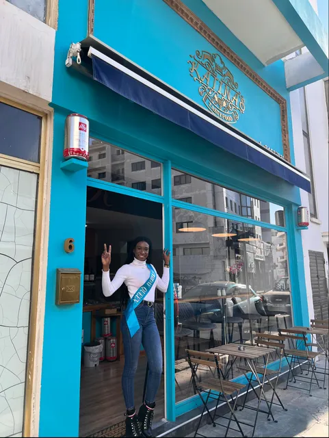 Katina's Tasty Food Caribbean restaurant