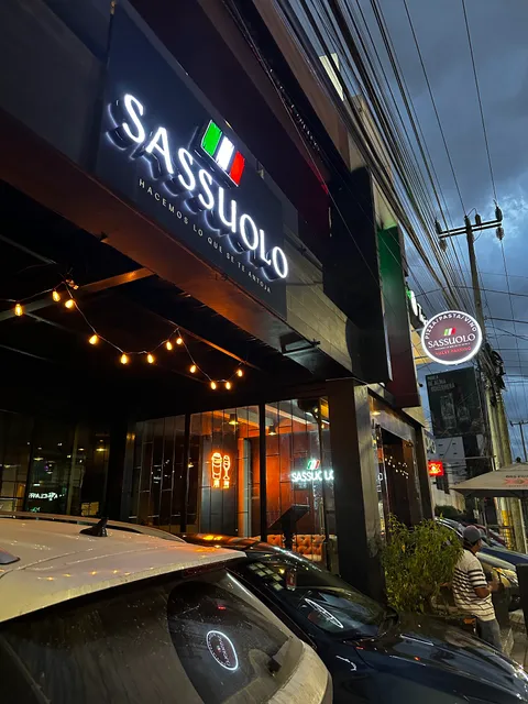 Sassuolo Sucursal Zavaleta