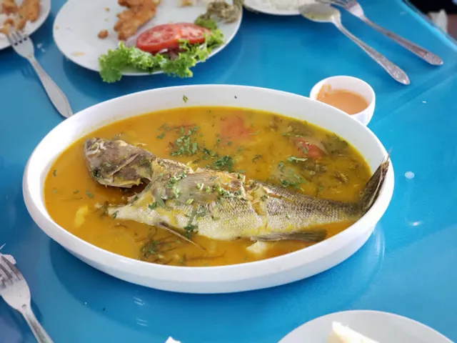 Cevichería Las Maruchitas