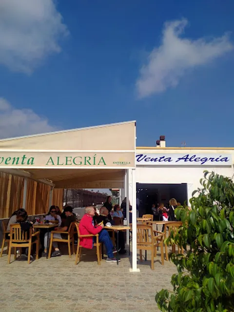 Venta Alegría | Restaurante en Autovía RM-15, Alcantarilla (Murcia)