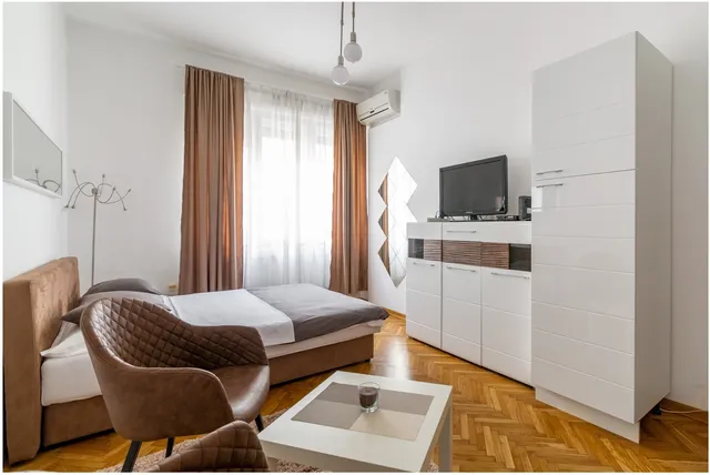 1st Belgrade Apartment - stan na dan Vračar Beograd