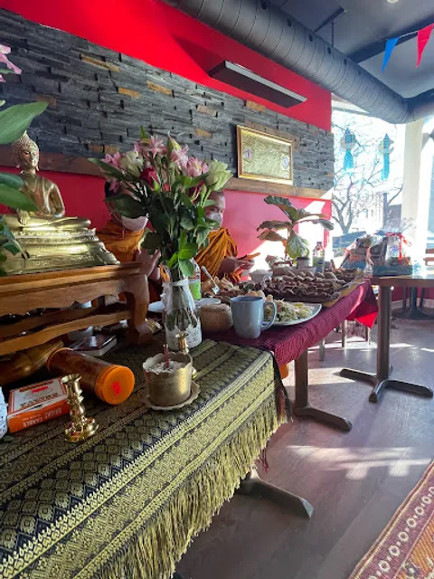 SISAKET Thai Kitchen