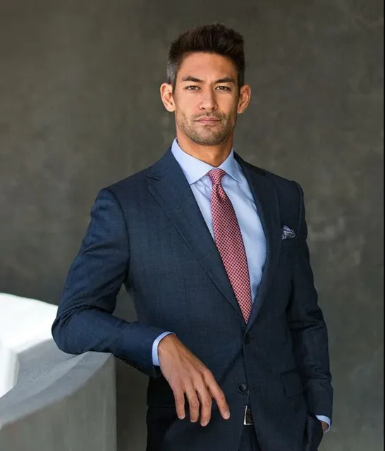 H.M. Cole Custom Suits