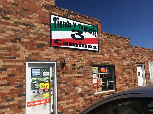 3 Ways Mexican Store