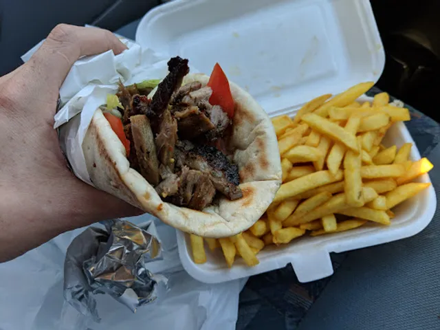 Centre Charcoal Chicken & Souvlaki & kebab