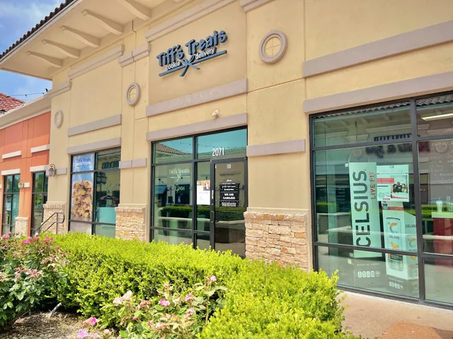 Tiff's Treats Cookie Delivery