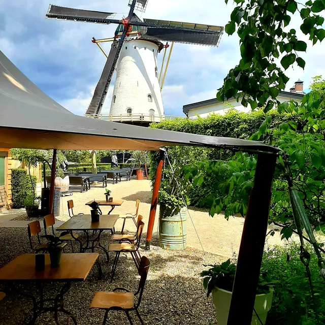 't Sfeerhuys bij De Looimolen