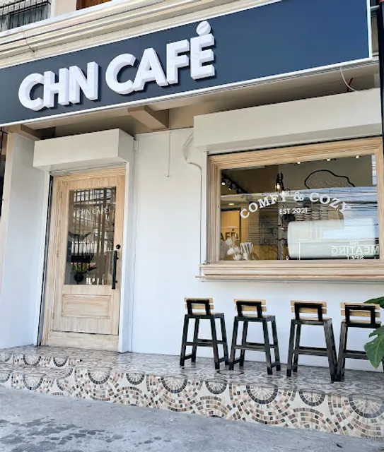 CHN CAFÉ BALANGA CITY BATAAN