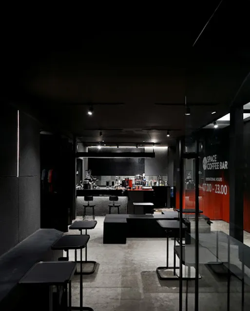 Space Roastery | Space Coffee Bar