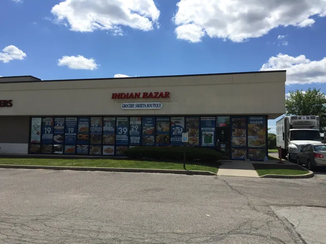 Indian Bazar Greenwood IN