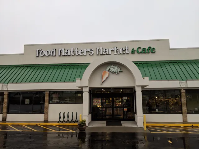 Food Matters Market And Cafe