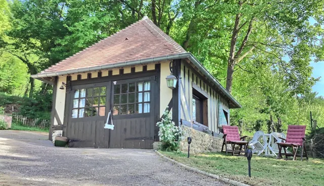 B&B Le Petit Aventin Bed and Balnéo