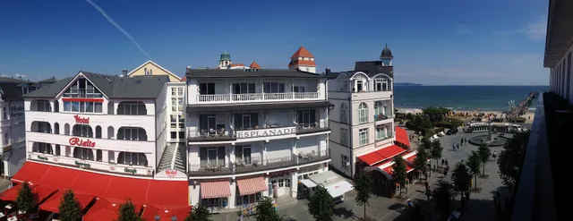 Aparthotel Rialto & Hotel Esplanade