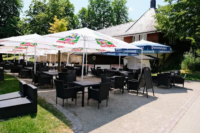 Der Weinbrunnen im Kurpark