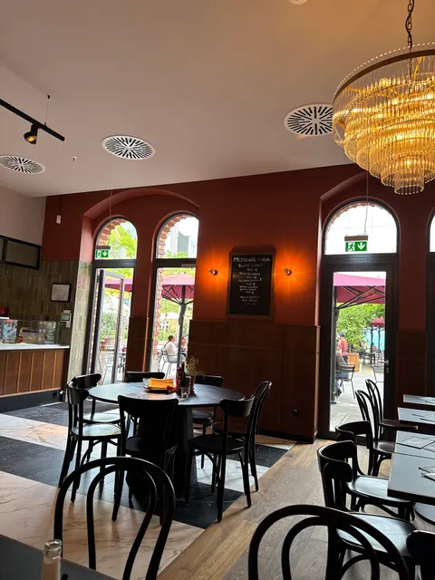 L'Osteria Aachen Kapuzinergraben