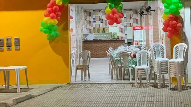 Pizzaria Velho Mestre