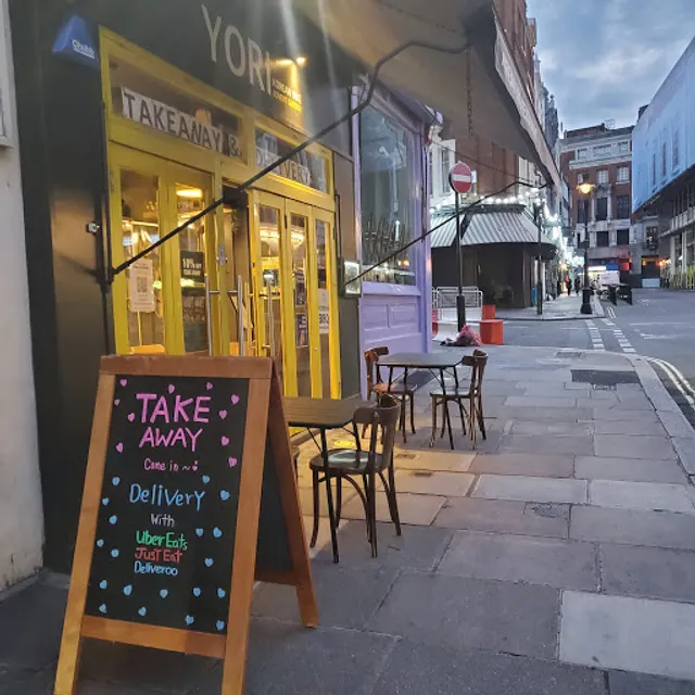 YORI Korean Restaurant (Covent Garden)
