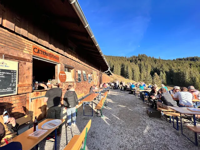 Mittelalpe Grasgehren