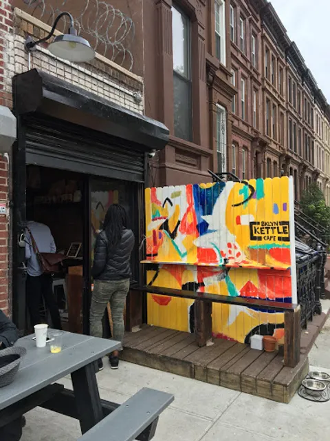Brooklyn Kettle