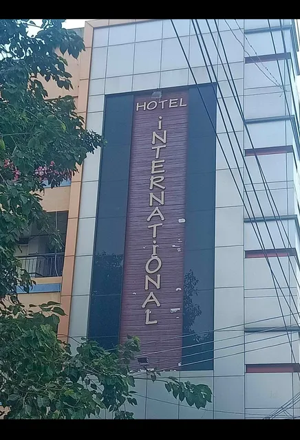 Hotel International