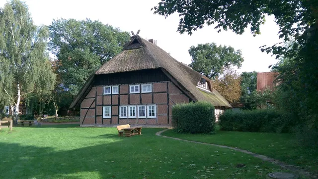 Riding and holiday farm Klaucke