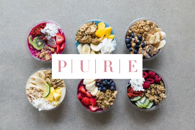 Pure Acai Bowl
