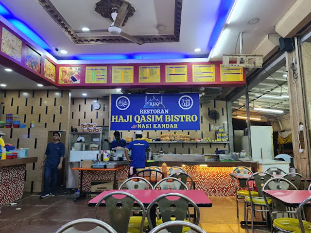 RESTORAN HAJIQASIM BISTRO